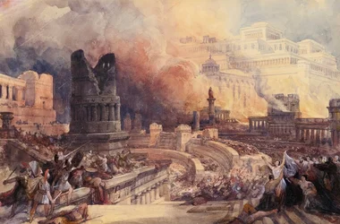  The Destruction of a Cityn